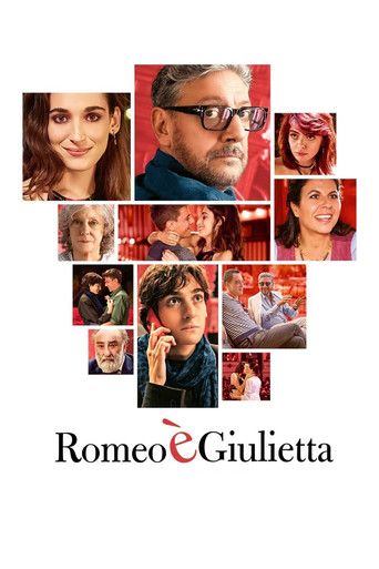 Poster de Romeu é julieta