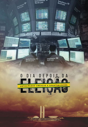 Assistir O Dia Depois da Eleição online dublado e legendado