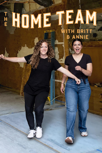 Assistir Reformas Criativas com Britt e Annie online dublado e legendado