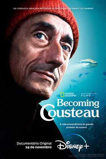 Assistir Becoming Cousteau online dublado e legendado