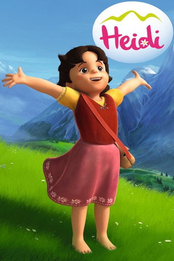 Assistir Heidi online dublado e legendado