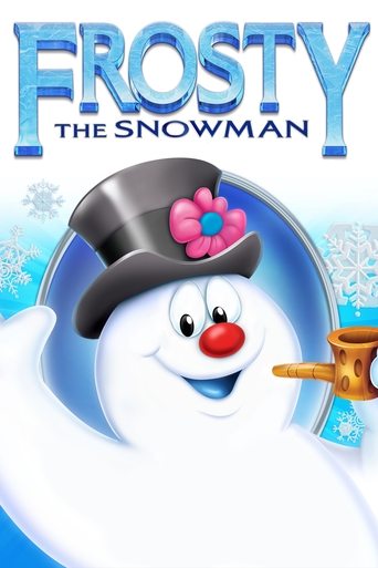 Poster de Frosty: O Boneco de Neve