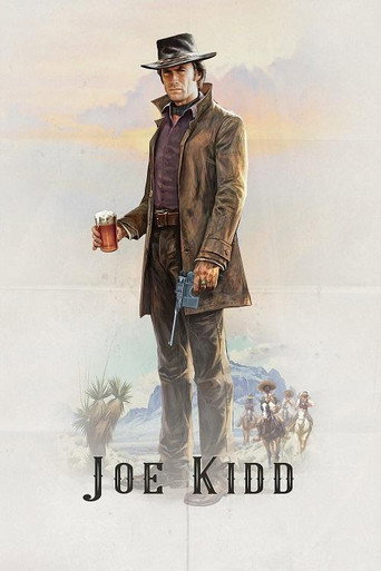 Poster de Joe Kidd