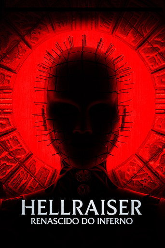 Poster de Hellraiser: Renascido do Inferno