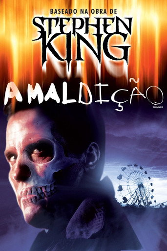 Poster de A Maldição