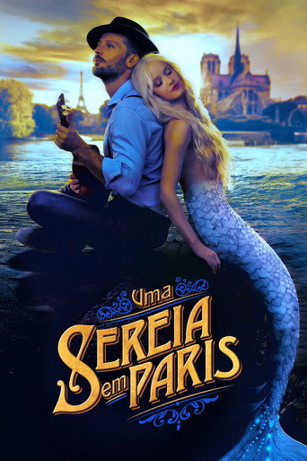 Poster de Uma Sereia em Paris