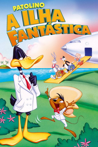 Poster de Patolino: A Ilha Fantástica