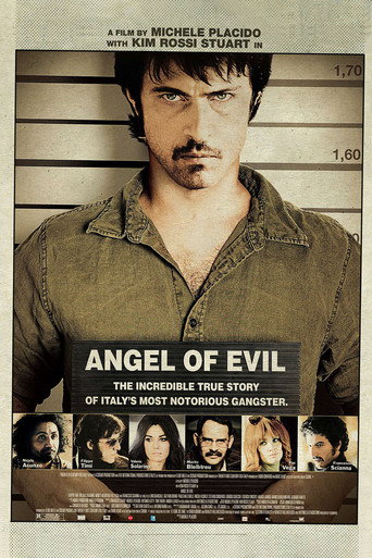 Poster de Anjos do Mal