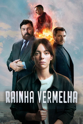Poster de Rainha Vermelha