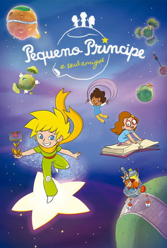 Assistir Pequeno Príncipe e Seus Amigos online dublado e legendado
