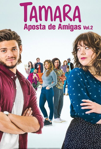 Poster de A New Girl in Paris!