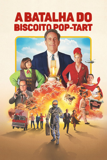 Assistir A Batalha do Biscoito Pop-Tart online dublado e legendado