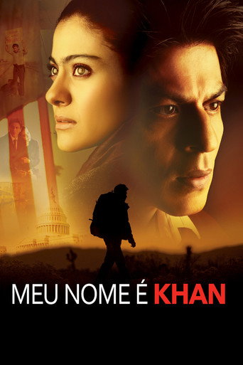Poster de Meu Nome é Khan