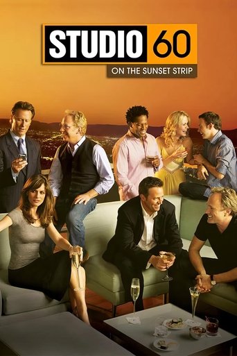 Poster de Studio 60 on the Sunset Strip