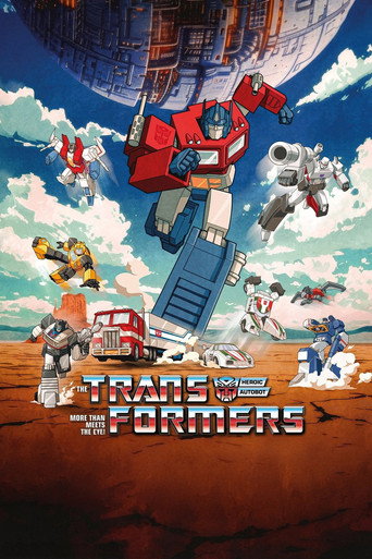 Poster de Transformers
