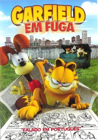 Assistir Garfield Cai Na Real online dublado e legendado