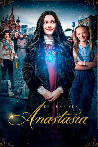 Poster de Era uma Vez: Anastasia