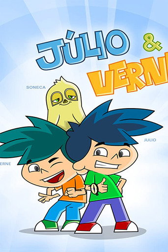 Assistir Julio & Verne online dublado e legendado