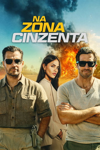 Poster de Na Zona Cinzenta
