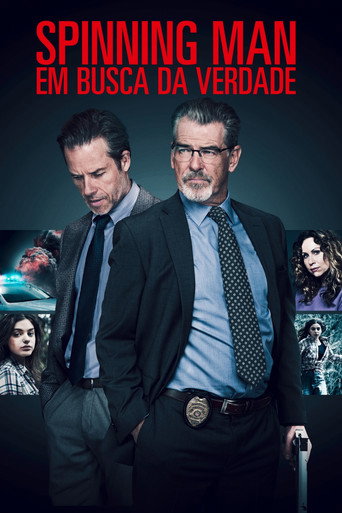 Assistir Spinning Man: Em Busca da Verdade online dublado e legendado