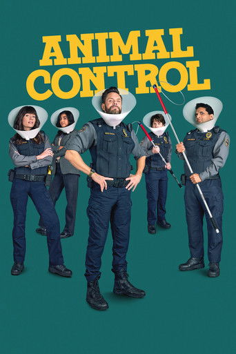 Poster de Animal Control