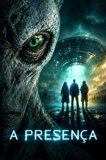 Poster de A Presença