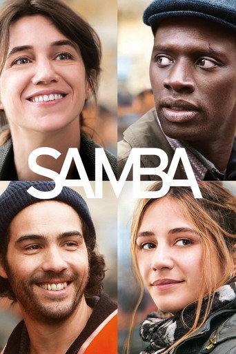 Assistir Samba online dublado e legendado