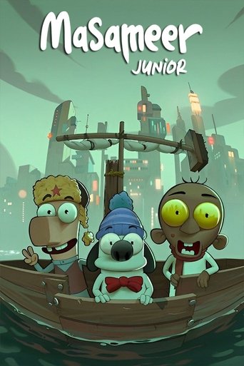 Assistir Masameer Junior online dublado e legendado