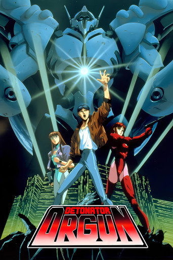 Assistir Detonator Orgun online dublado e legendado