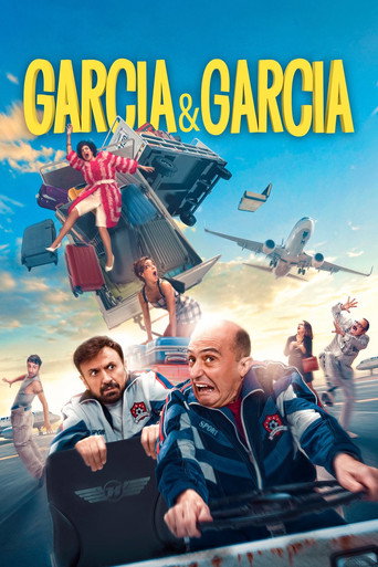 Assistir Garcia & Garcia online dublado e legendado