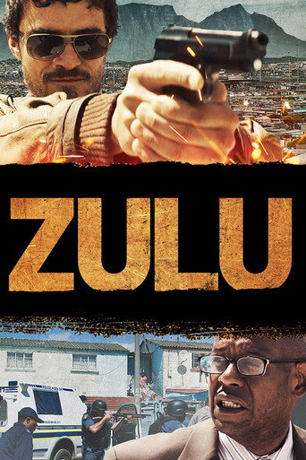 Poster de Zulu