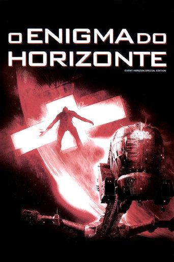 Poster de O Enigma do Horizonte