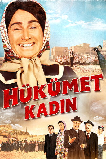 Assistir Hükümet Kadın online dublado e legendado