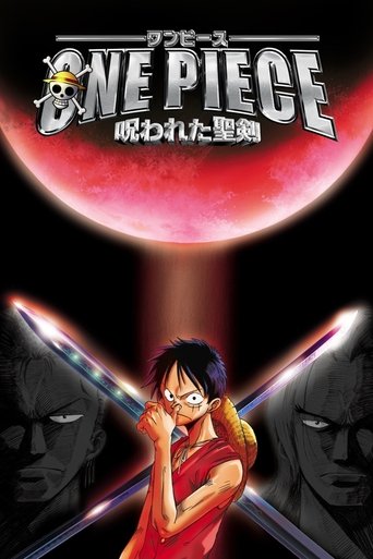 Assistir One Piece: The Curse of the Sacred Sword online dublado e legendado