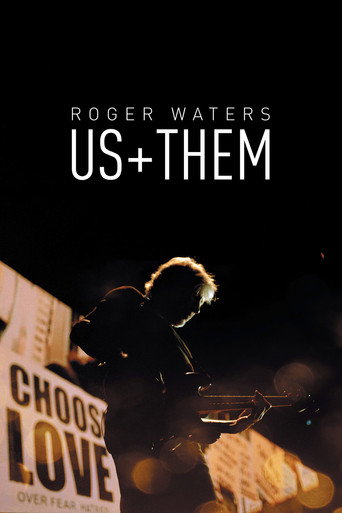 Poster de Roger Waters: Us + Them
