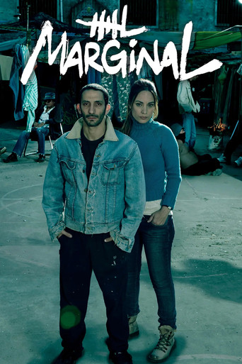 Poster de El Marginal – O Cara de Fora