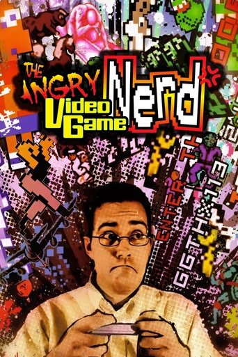 Poster de Angry Video Game Nerd