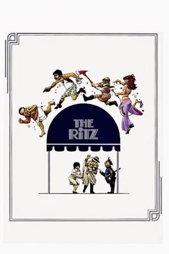 Poster de The Ritz