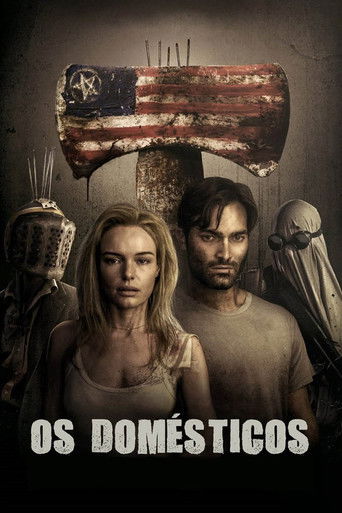 Poster de Os Domésticos