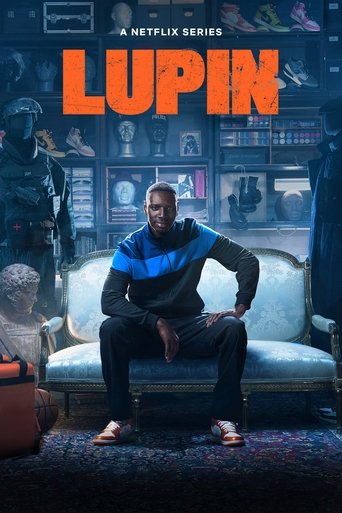 Poster de Lupin