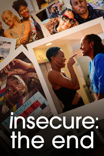 Assistir Insecure: O Fim online dublado e legendado