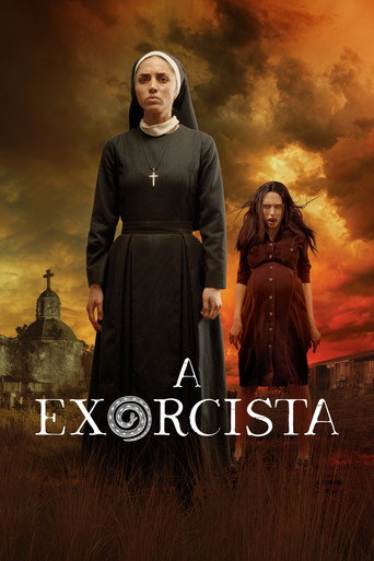 Poster de A Exorcista