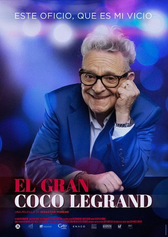 Assistir El gran Coco Legrand online dublado e legendado