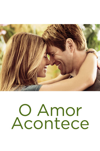 Poster de O Amor Acontece