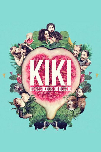 Poster de Kiki - Os Segredos do Desejo