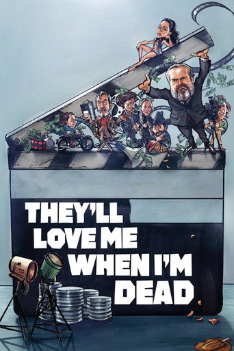 Poster de Serei Amado Quando Morrer