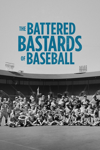 Poster de The Battered Bastards of Baseball