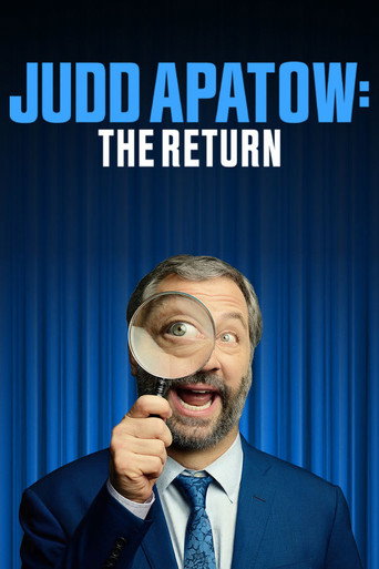 Poster de Judd Apatow: The Return