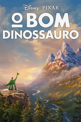 Poster de O Bom Dinossauro