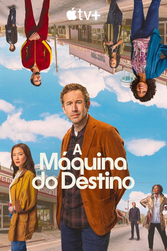 Assistir A Máquina do Destino online dublado e legendado